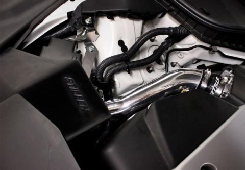Infiniti Q50 Air Intake Kit Gen 2 V37 Oil Filter For 14-15 Infiniti Q50 Stillen