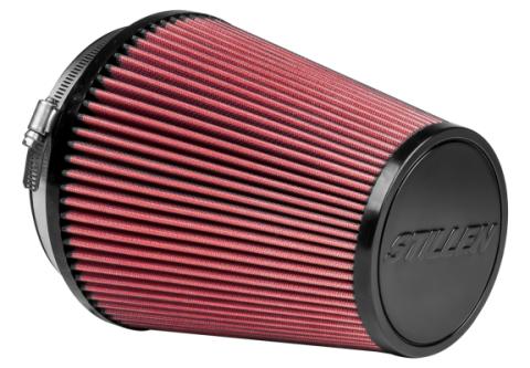 Nissan Titan/Armada/Infiniti QX56 Hi-Flow Intake Enclosed Air Box Oil Filter For 04-15 Nissan Titan, Nissan Armada , Infiniti QX56 Stillen