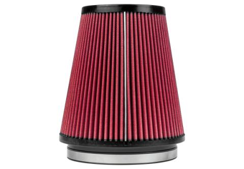 Nissan Titan/Armada/Infiniti QX56 Hi-Flow Intake Enclosed Air Box Oil Filter For 04-15 Nissan Titan, Nissan Armada , Infiniti QX56 Stillen