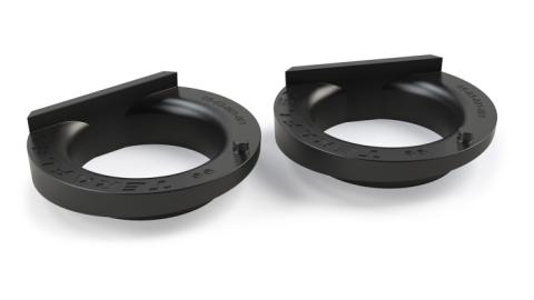 18-Up Wrangler JT/Gladiator HD Coil Spring Perch Pair Front Lower TeraFlex