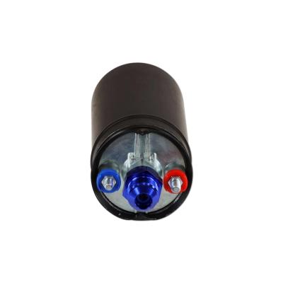 400LPH (AN) Inline High Flow Fuel Pump Inlet -10AN Outlet -6AN AEM Electronics