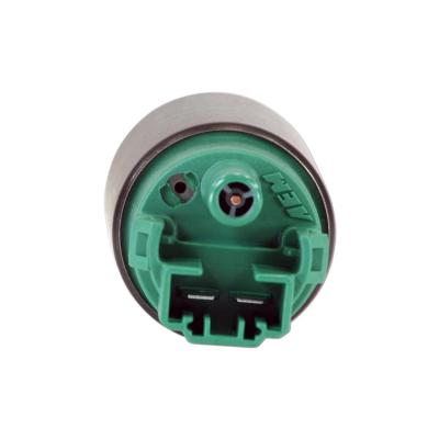 340LPH E85-Compatible High Flow In-Tank Fuel Pump 65mm Body w/Hooks Offset Inlet/340LPH at40psi/Not application specific AEM Electronics