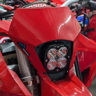 GasGas XL Pro (D/C) LED Headlight Kit 2024-2025 GasGas ES, EC-F, EC Baja Designs