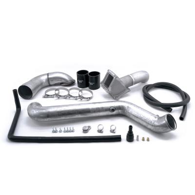 2011-2016 Silverado/Sierra 2500/3500 Max Flow Bridge/ Cold Side Tube/ Turbo Inlet Kingsport Grey