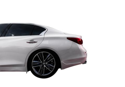 Infiniti Q50 3.7L Stainless Steel Cat-Back Exhaust System For 14-15 Infiniti Q50 Stillen