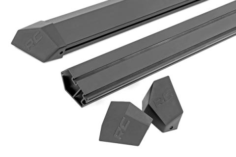 SR2 Aluminum Rail 21-Up Ford Bronco 4WD Rough Country