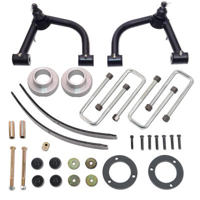 3 Inch Lift Kit 05-Up Toyota Tacoma 4x4 &amp; PreRunner w/Control Arms Excludes TRD Pro Tuff Country