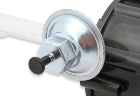 Performance Distributor Hei Chev V8 265-454 W/ Coil Replacement Hei Distributor, Direct Plug In With Oe Type Connectors, GM Hei Equipped Cars, Trucks (Pre-Computer). High Dielectric Strength Cap, Brass Male Towers ACCEL
