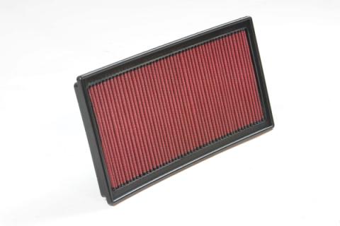Delta Force Performance Panel Air Filter Fits 1985-2006 GM Car, Truck, And Suv With Factory Flat-Panel Style Filter Flowmaster