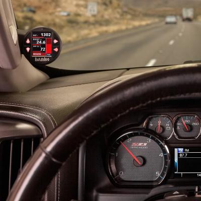 Derringer Tuner (Gen2) with iDash 1.8 DataMonster 2017-19 Chevy/GMC 2500/3500 6.6L L5P