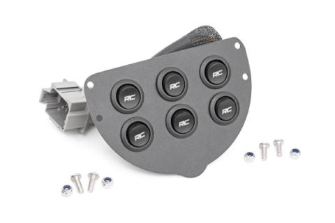 MLC-6 Multiple Light Controller 97-01 Cherokee XJ Rough Country