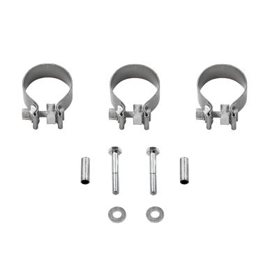 Flow Fx Cat-Back Exhaust System Fits 2007-2014 Toyota Fj Cruiser With 4.0L, 2.5-Inch Cat-Back, Stainless Steel Flowmaster