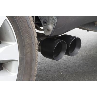 Flow Fx Cat-Back Exhaust System 2009-2021 Toyota Tundra 4.6L, 4.7L And 5.7L Engines Aggressive To Moderate Sound Flowmaster