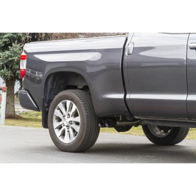 Flow Fx Cat-Back Exhaust System 2009-2021 Toyota Tundra 4.6L, 4.7L And 5.7L Engines Aggressive To Moderate Sound Flowmaster