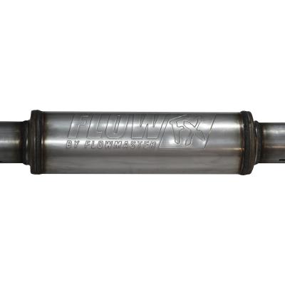 Flow Fx Cat-Back Exhaust System Fits All 2010-2024 Toyota 4Runner Models With The 4.0L Engine Aggressive To Moderate Sound Flowmaster