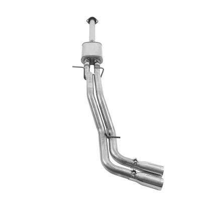 Flow Fx Cat-Back Exhaust System Fits 2015-2022 Chevy Colorado &amp; Gmc Canyon With 3.6L Engine Moderate To Mild Sound Flowmaster