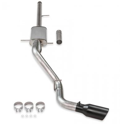 Flow Fx Cat-Back Exhaust System Fits 2014-2019 (Classic Body Only) Silverado/Sierra 1500 4.3L &amp; 5.3L Engines Moderate Sound Flowmaster