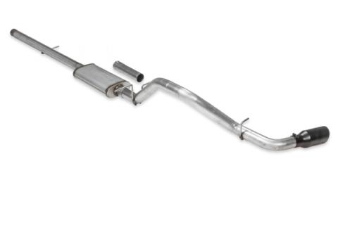 Flow Fx Cat-Back Exhaust System Fits 2014-2019 (Classic Body Only) Silverado/Sierra 1500 4.3L &amp; 5.3L Engines Moderate Sound Flowmaster