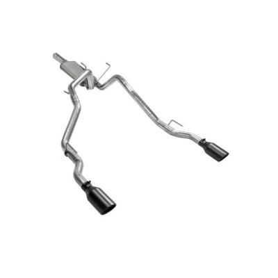 Flow Fx Cat-Back Exhaust System Fits 2009-2024 (Classic Body) Ram 1500 5.7L Hemi Engines, And 2009-2013 4.7L Models Aggressive To Moderate Sound Flowmaster