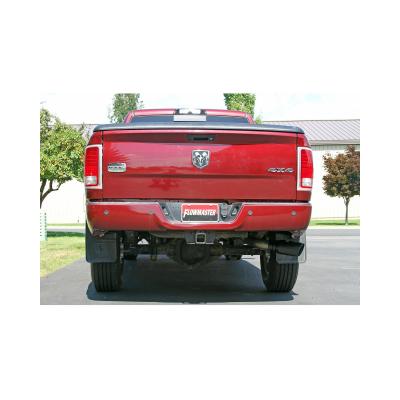 Flow Fx Cat-Back Exhaust System Fits 2014-2024 Ram 2500/3500 6.4L V8 Flow Fx 3.50 Inch Cat-Back, Single Side Exit, Stainless Steel Exhaust System Flowmaster