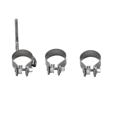 Flow Fx Cat-Back Exhaust System Fits 2016-2023 Toyota Tacoma With 3.5L, 2.5-Inch Cat-Back, Stainless Steel Flowmaster