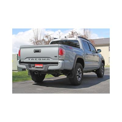 Flow Fx Cat-Back Exhaust System Fits 2016-2023 Toyota Tacoma With 3.5L, 2.5-Inch Cat-Back, Stainless Steel Flowmaster