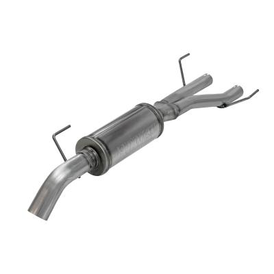 Flow Fx Extreme Cat-Back Exhaust System Fits 2007-2021 Toyota Tundra 4.7 And 5.7-Liter, Flow Fx Extreme 3.00-Inch Stainless Steel Cat-Back Exhaust System Flowmaster