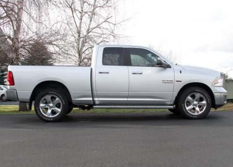 Flow Fx Cat-Back Exhaust System Fits 2009-2024 Dodge Ram 1500 (19-24 1500 Classic) 4.7/5.7-Liter, Flow Fx Cat-Back, Dual Same Side Out Exit, Stainless Steel Exhaust System Flowmaster