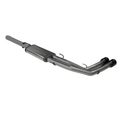 Flow Fx Cat-Back Exhaust System Fits 2009-2024 Dodge Ram 1500 (19-24 1500 Classic) 4.7/5.7-Liter, Flow Fx Cat-Back, Dual Same Side Out Exit, Stainless Steel Exhaust System Flowmaster