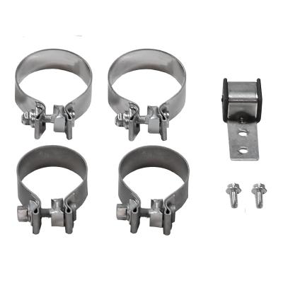 Flow Fx Cat-Back Exhaust System Fits 2009-2024 Dodge Ram 1500 (19-24 1500 Classic) 4.7/5.7-Liter, Flow Fx Cat-Back, Dual Same Side Out Exit, Stainless Steel Exhaust System Flowmaster