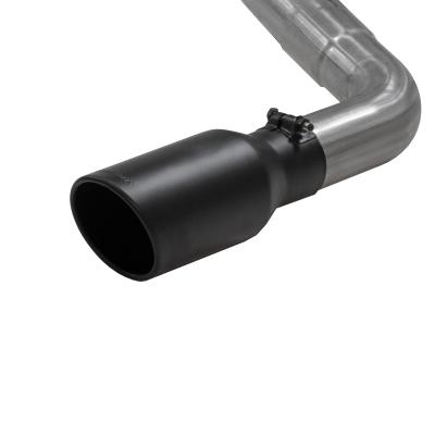 Flow Fx Cat-Back Exhaust System Fits 2020-2025 GM 2500Hd/3500Hd 6.6-Liter Gas, Cat-Back, Dual Side Exit, Stainless Steel Exhaust System Flowmaster