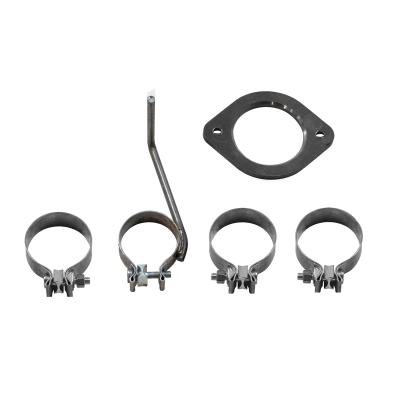 Flow Fx Cat-Back Exhaust System Fits 2021-2025 Ford F-150 2.7, 3.5, 5.0-Liter, Flow Fx Cat-Back 3.00-Inch Stainless Steel Exhaust System, Single Out Side Exit Flowmaster