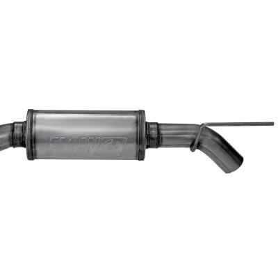 Flow Fx Extreme Cat-Back Exhaust System Fits 2021-2025 Ford F-150 2.7L, 3.5L, 5.0L Flow Fx Extreme Stainless Steel 3.0 Inch Cat-Back Exhaust System Flowmaster