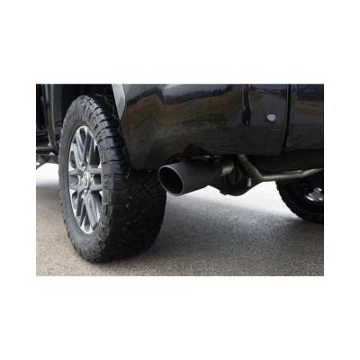 Flow Fx Cat-Back Exhaust System Fits 2022-2025 Toyota Tundra 3.4-Liter Turbo, Cat-Back, Dual Side Exit, Stainless Steel Exhaust System Flowmaster