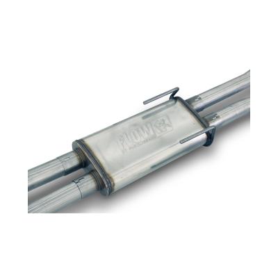 Flow Fx Cat-Back Exhaust System Fits 2022-2025 Toyota Tundra 3.4-Liter Turbo, Cat-Back, Dual Side Exit, Stainless Steel Exhaust System Flowmaster