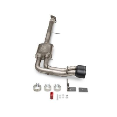 Flowfx Cat-Back Exhaust System Fits 2023-2026 GM Colorado / Canyon 2.7-Liter, Cat-Back, Dual Out Same Side Exit, Stainless Steel Exhaust System Flowmaster