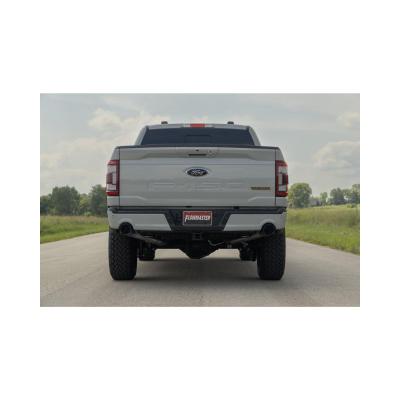 Flow Fx Cat-Back Exhaust System Fits 2021-2025 Ford F-150 With 2.7, 3.5, 5.0-Liter And Powerboost Engines With Factory Dual Tailpipes Flowmaster
