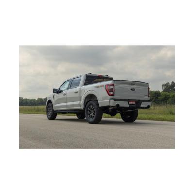 Flow Fx Cat-Back Exhaust System Fits 2021-2025 Ford F-150 With 2.7, 3.5, 5.0-Liter And Powerboost Engines With Factory Dual Tailpipes Flowmaster