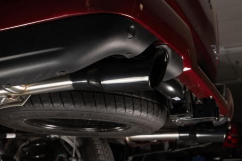 Signature Series Cat-Back Exhaust System Fits 2025 2026 Ram 1500 3.0L Standard And High Output, Signature Series Cat-Back 304 Stainless Steel Flowmaster