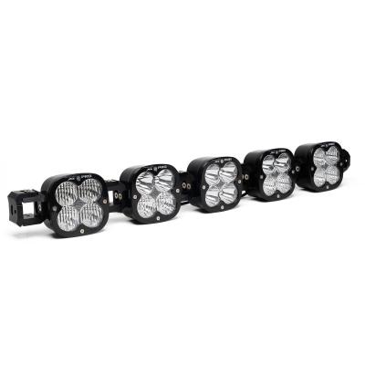XL Pro Linkable LED Light Bar (5 XL Pro Clear) Baja Designs