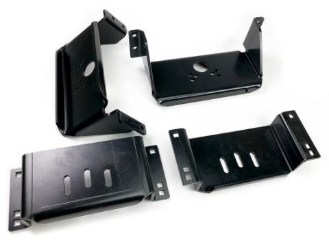 Air Bag Suspension Rear Chevy/Dodge/Ford 4x4 Tuff Country