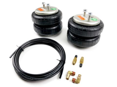 Air Bag Suspension Rear 09-14 Ford F150 4x4 &amp; 2WD excludes Raptor &amp; FX2 Tuff Country