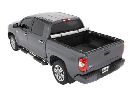 Supertop For Truck 2 Tonneau Covers For Toyota 2016-2024 Tacoma 5.0 Foot Black Diamond Bestop
