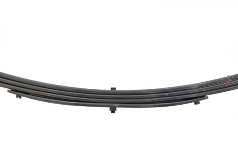Front Leaf Springs 3 Inch Lift Pair 74-90 Jeep Grand Wagoneer/J10 Truck/J20 Truck/Wagoneer 4WD Rough Country
