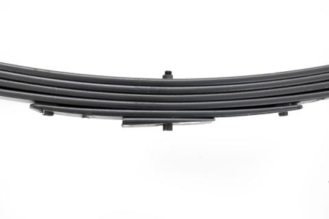 Front Leaf Springs 6 Inch Lift Pair 73-87 GMC C15/K15 Truck/73-91 Half-Ton Suburban Rough Country
