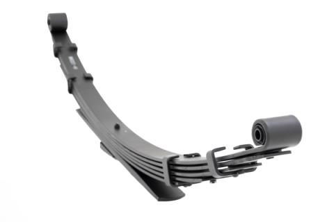 Rear Leaf Springs 3 Inch Lift Pair 74-90 Jeep Grand Wagoneer/J10 Truck/J20 Truck/Wagoneer 4WD Rough Country