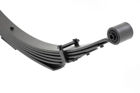 Rear 52 Inch Leaf Springs 6 Inch Lift Pair 73-87 GMC C15/K15 Truck/73-91 Half-Ton Suburban Rough Country