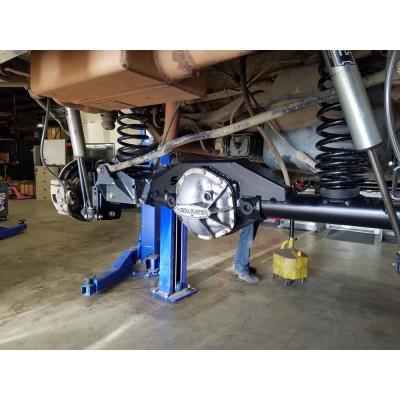 JK Rear Weld-On Axle Truss 07-18 Wrangler JK/JKU Synergy MFG