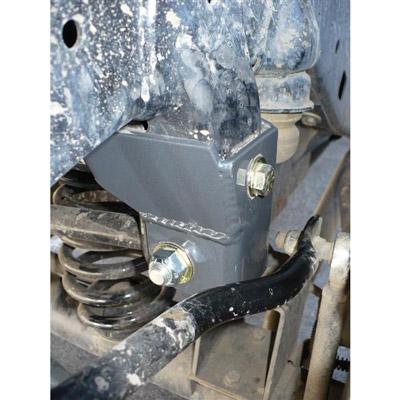 JK Rear Track Bar Brace 07-18 Wrangler JK/JKU Synergy MFG