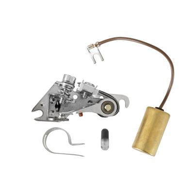 Points Ignition Tune Up Kit For GM Points Distributors Performance Points And Condenser Kit For GM Points Style Distributors ACCEL